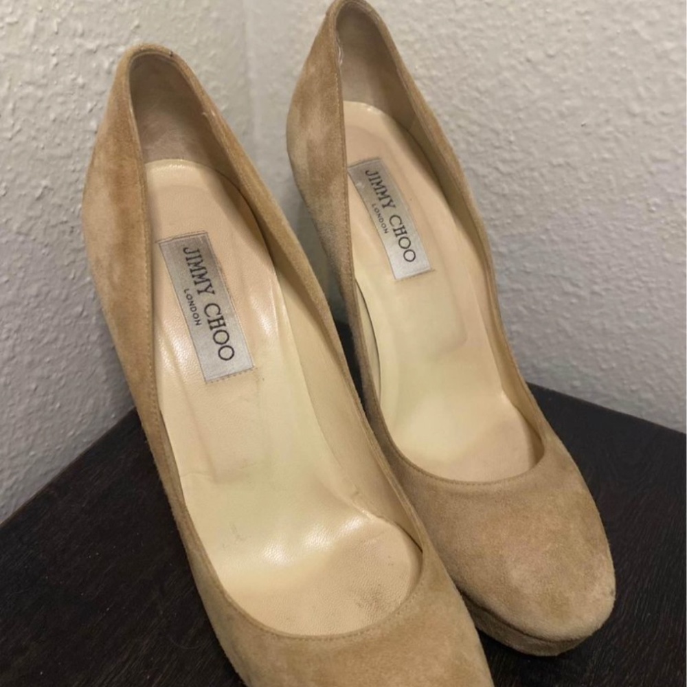 Jimmy choo heels